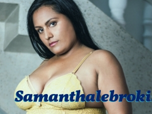 Samanthalebrokis