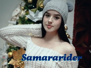 Samararider