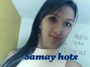 Samay_hotx