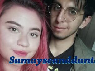 Samayseanddante