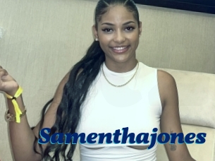 Samenthajones