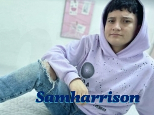 Samharrison