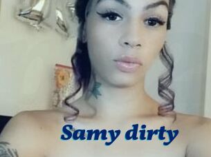 Samy_dirty