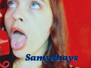 Samyshays