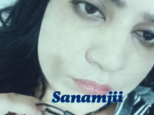 Sanamjii