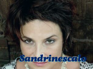 Sandrinescalo