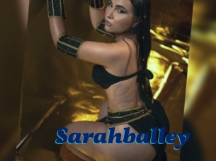 Sarahballey