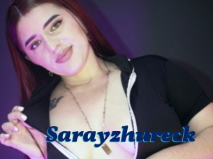 Sarayzhureck