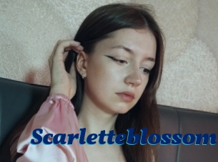 Scarletteblossom