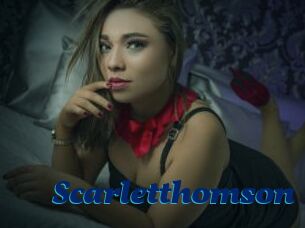 Scarletthomson