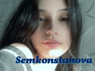 Semkonstanova