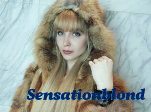 Sensationblond