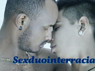 Sexduointerracia