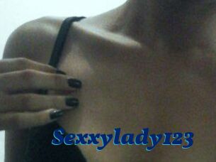 Sexxylady123