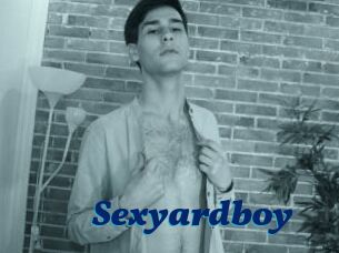 Sexyardboy