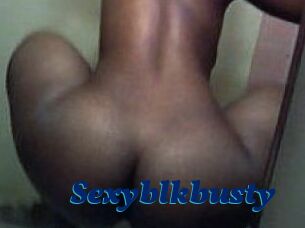 Sexyblkbusty