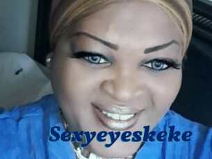 Sexyeyeskeke