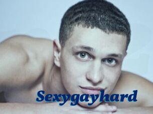 Sexygayhard