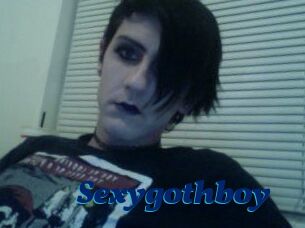 Sexygothboy