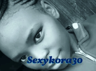 Sexykora30