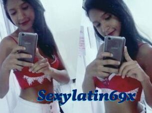 Sexylatin69x