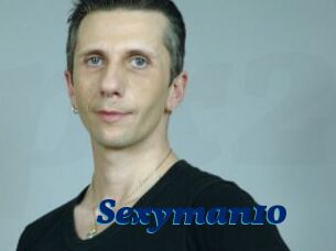 Sexyman10