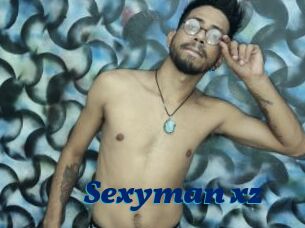 Sexyman_xz