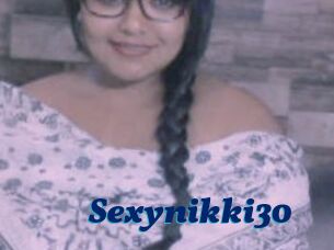 Sexynikki30