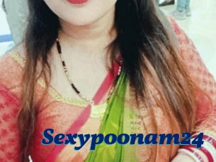 Sexypoonam24