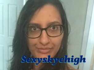 Sexyskyehigh