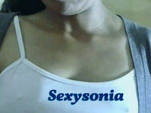 Sexysonia