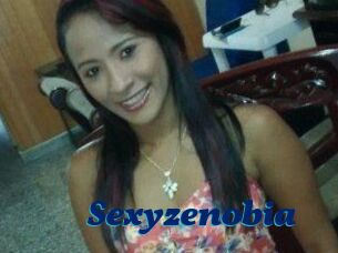 Sexyzenobia