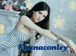 Shanaconley