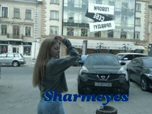 Sharmeyes