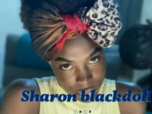 Sharon_blackdoll