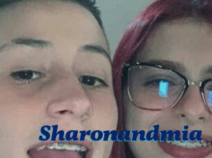 Sharonandmia