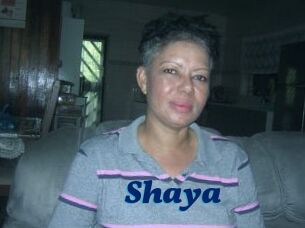 Shaya