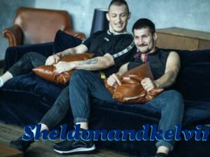 Sheldonandkelvin