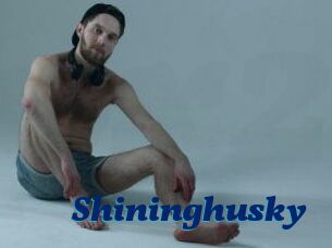 Shininghusky