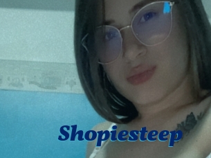 Shopiesteep