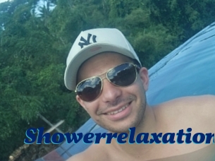 Showerrelaxation