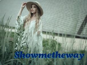 Showmetheway