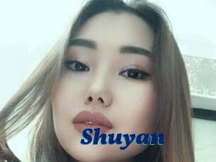 Shuyan