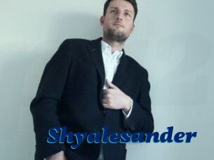 Shyalesander