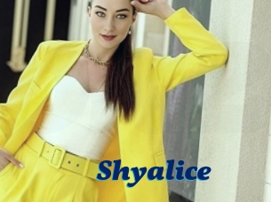 Shyalice