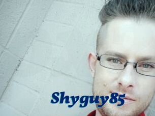 Shyguy85