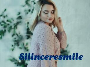 Siiinceresmile