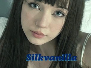 Silkvanilla