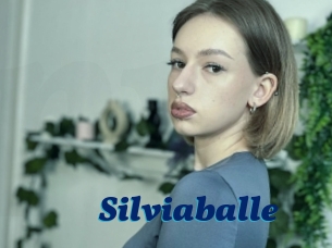 Silviaballe