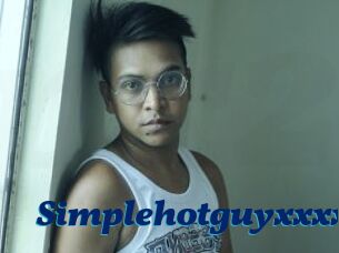 Simplehotguyxxxx